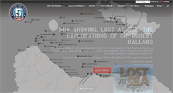 Desktop Screenshot of pacificbattleship.com